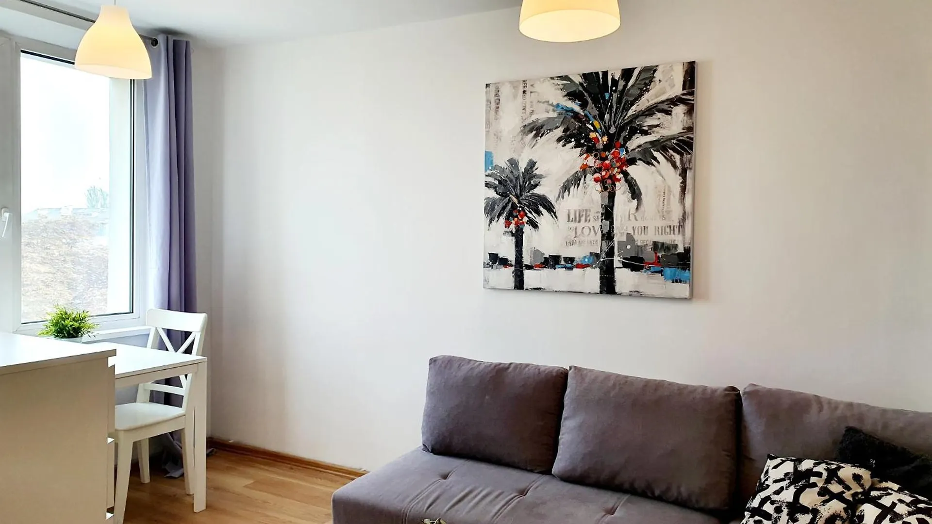 Molo Flat 50 Apartment Sopot