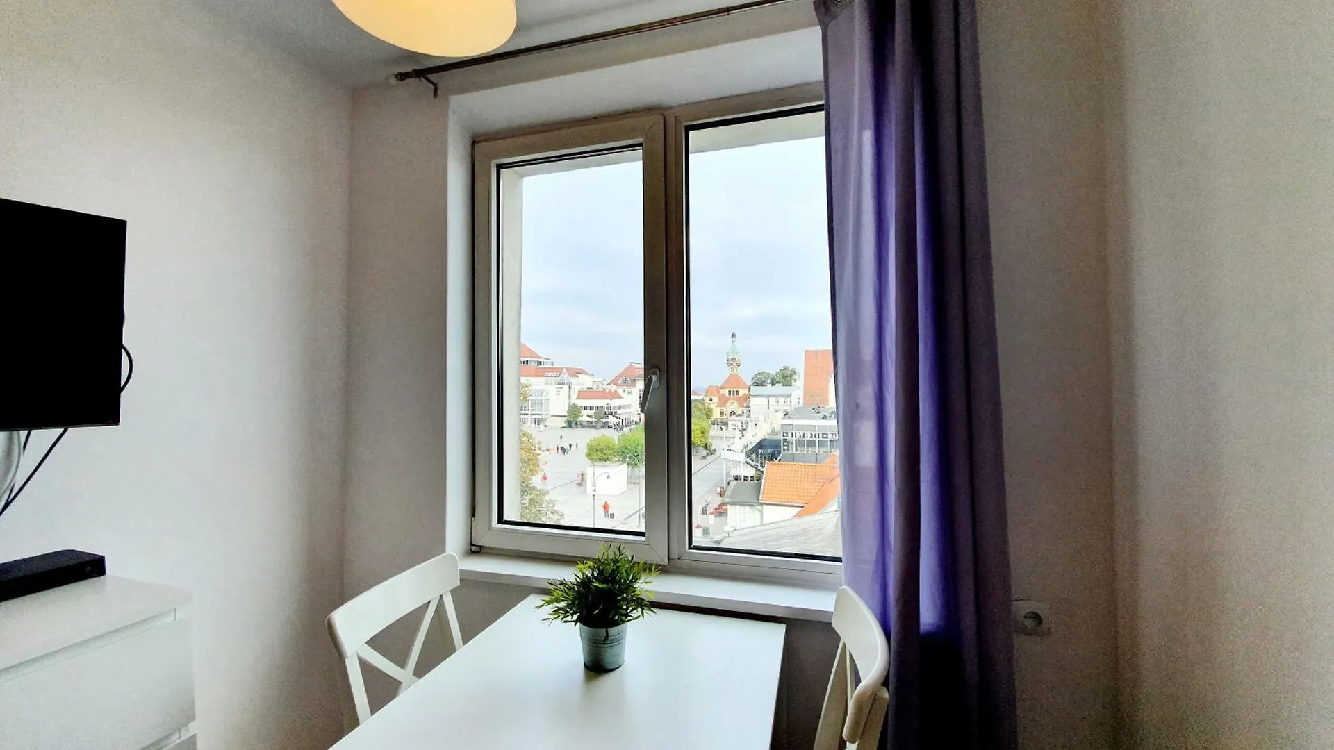 Molo Flat 50 Apartment Sopot