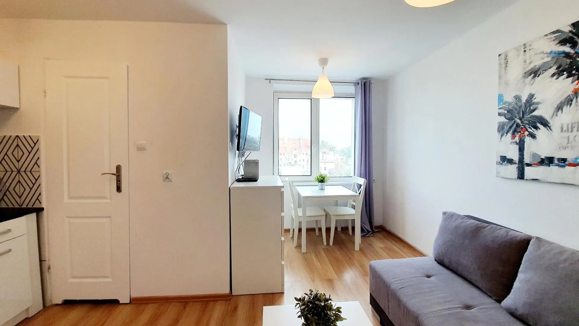 Molo Flat 50 Apartment Sopot